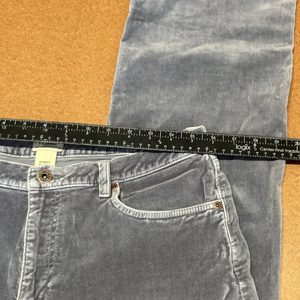 L.L. Bean grey sold